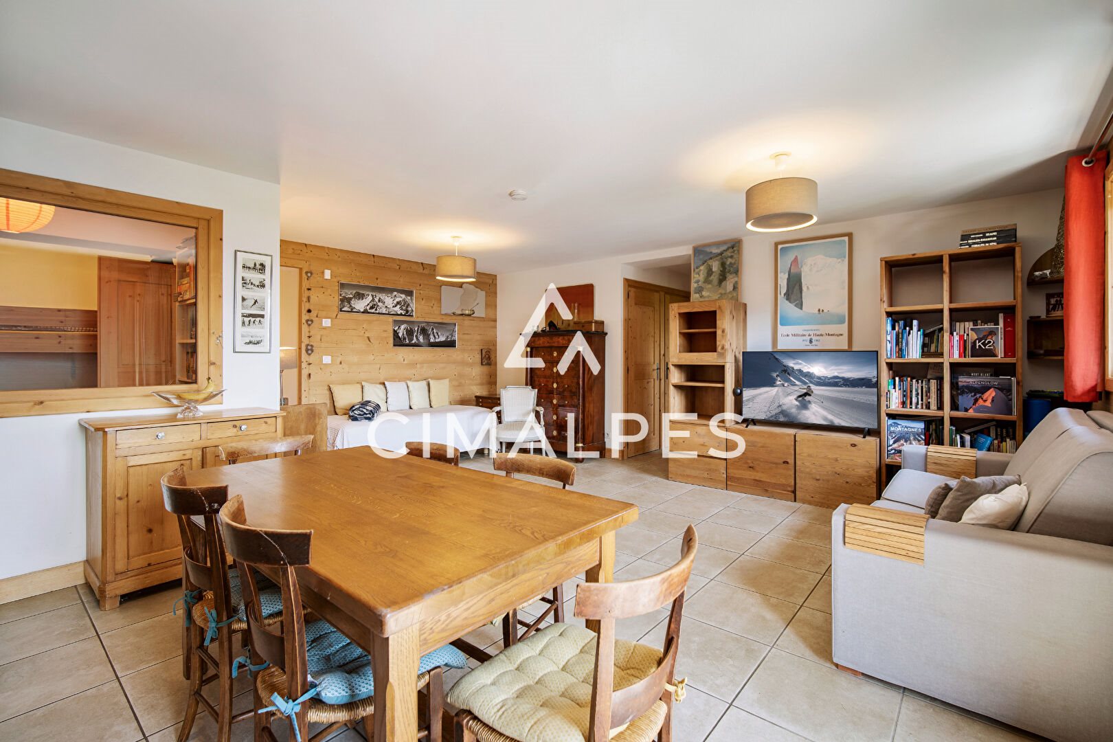 Appartement à vendre, 77m², Courchevel