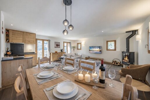 Appartement 3 pièces 71 m² · à Courchevel · 71 m² · 860 000 €