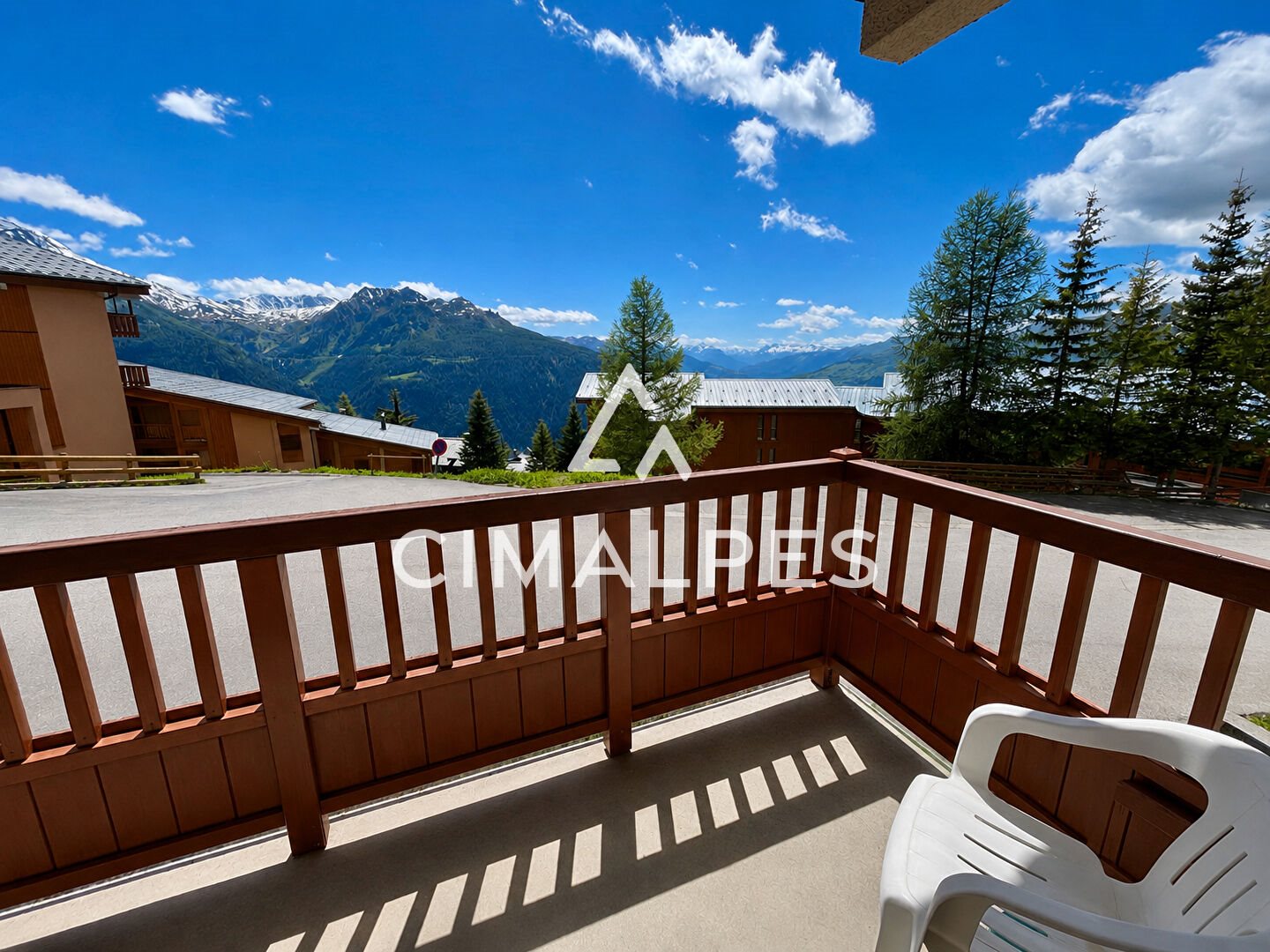 Appartement à vendre, 37m², Montvalezan (La Rosière)