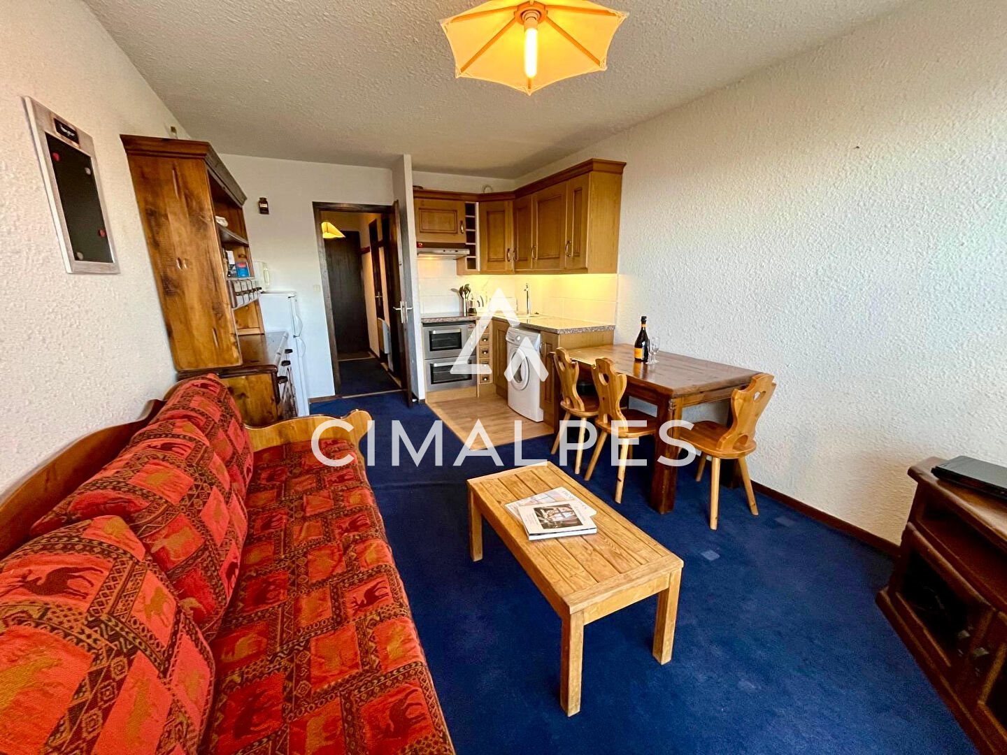 Appartement à vendre, 37m², Montvalezan (La Rosière)