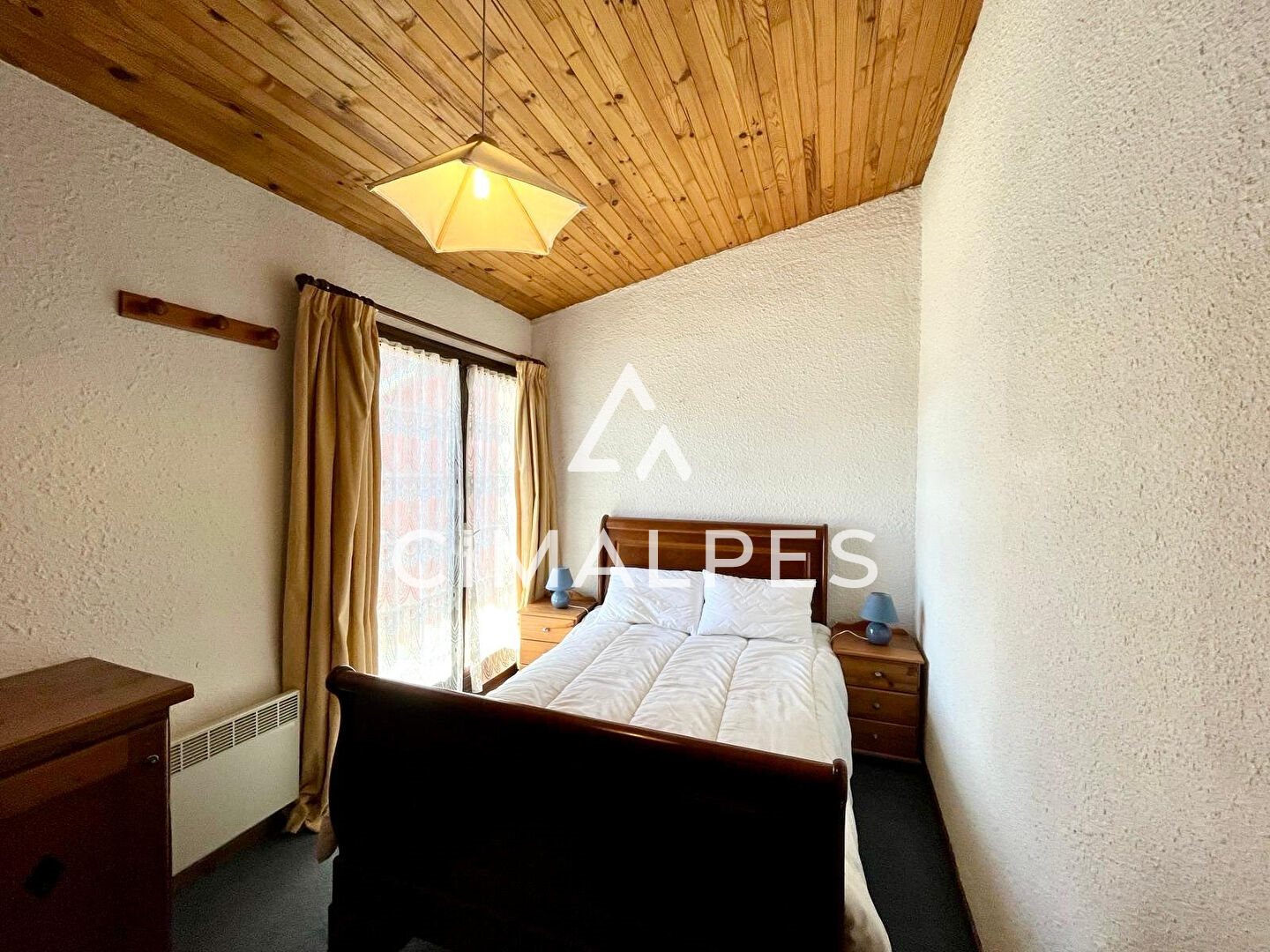Appartement à vendre, 37m², Montvalezan (La Rosière)