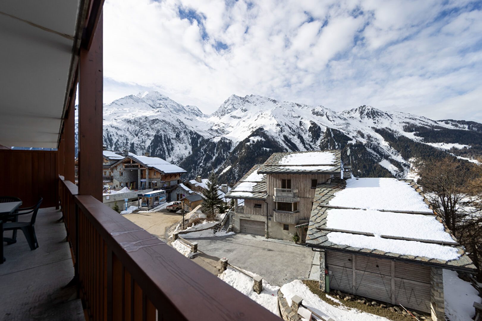 Appartement à vendre, 51m², Sainte-Foy-Tarentaise
