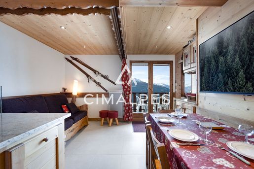 Appartement 3 pièces 34 m² · à Montvalezan (la Rosière) · 34 m² · 345 000 €