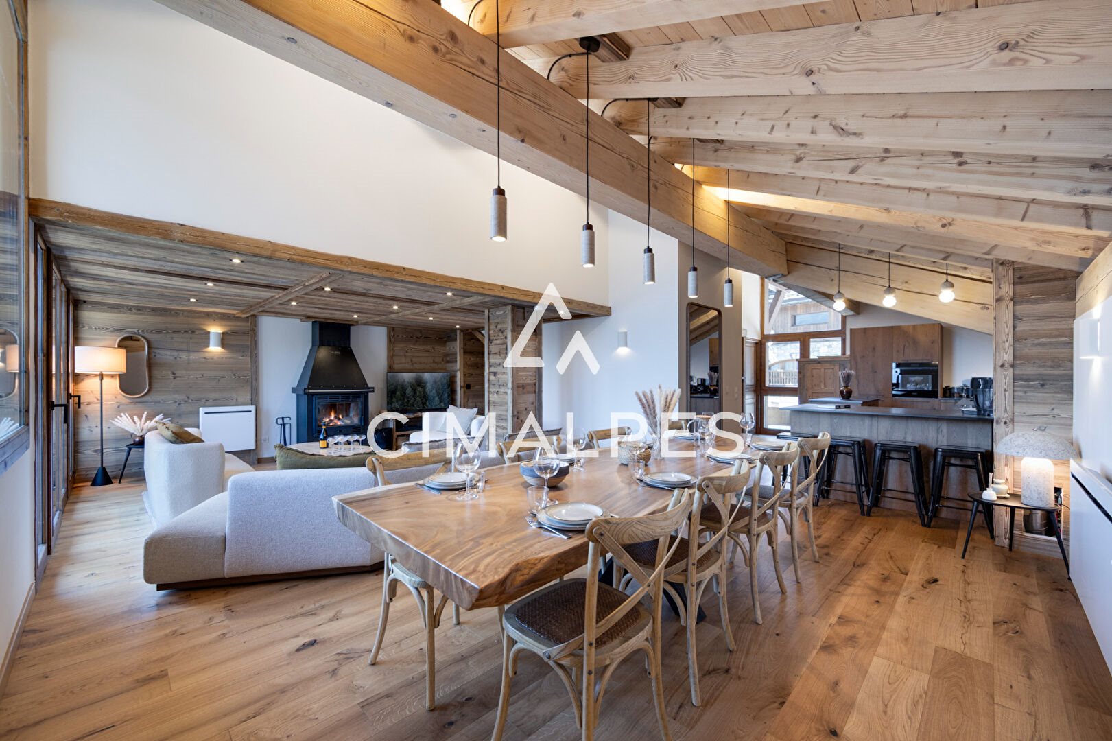 Appartement à vendre, 150m², Montvalezan (La Rosière)