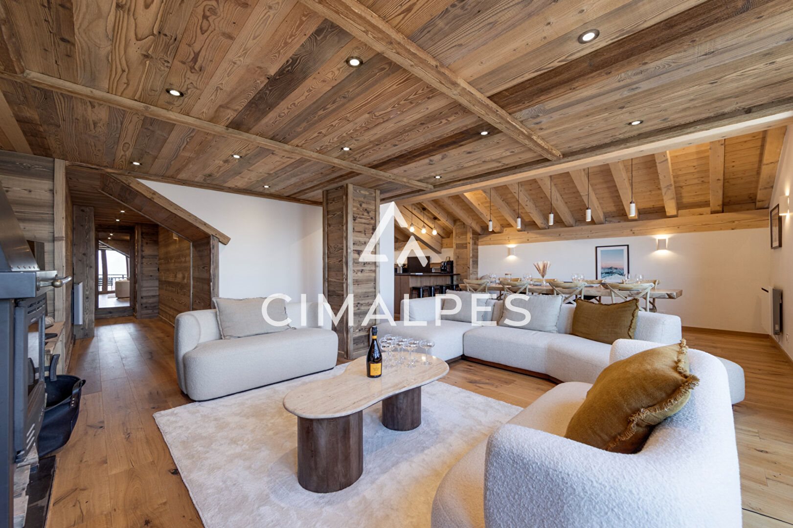 Appartement à vendre, 150m², Montvalezan (La Rosière)
