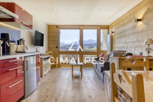 Appartement 2 pièces 36 m² · à Hauteluce (les Saisies) · 36 m² · 299 000 €