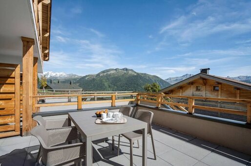 Appartement 3 pièces 66 m² · à Hauteluce (les Saisies) · 66 m² · 570 000 €