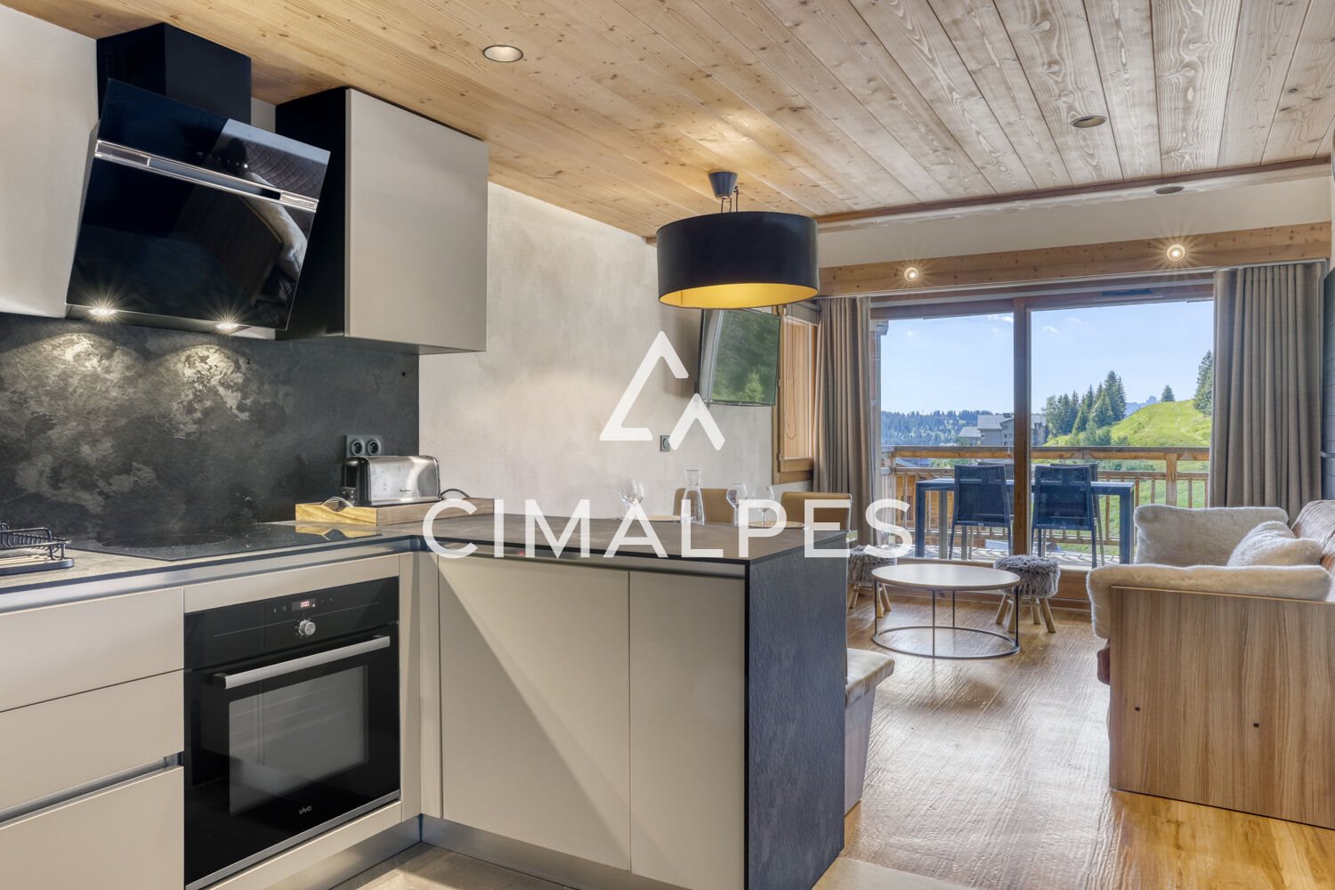 Appartement à vendre, 38m², Hauteluce (Les Saisies)