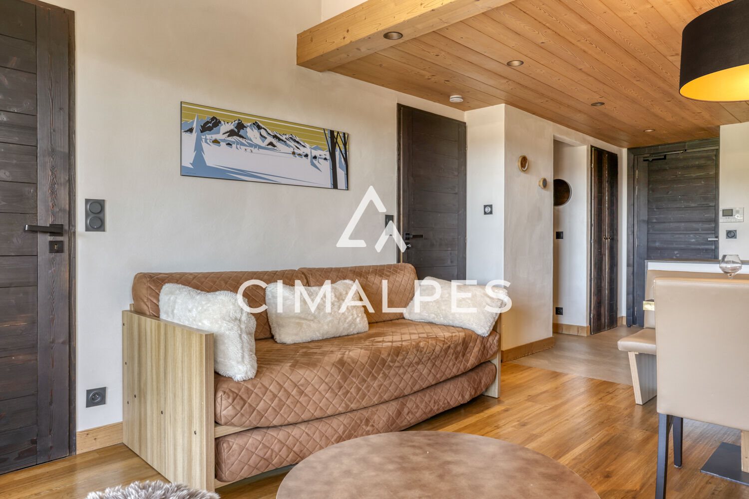 Appartement à vendre, 38m², Hauteluce (Les Saisies)