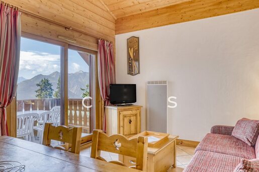 Appartement 3 pièces 41 m² · à Villard-sur-Doron (les Saisies) · 41 m² · 210 000 €