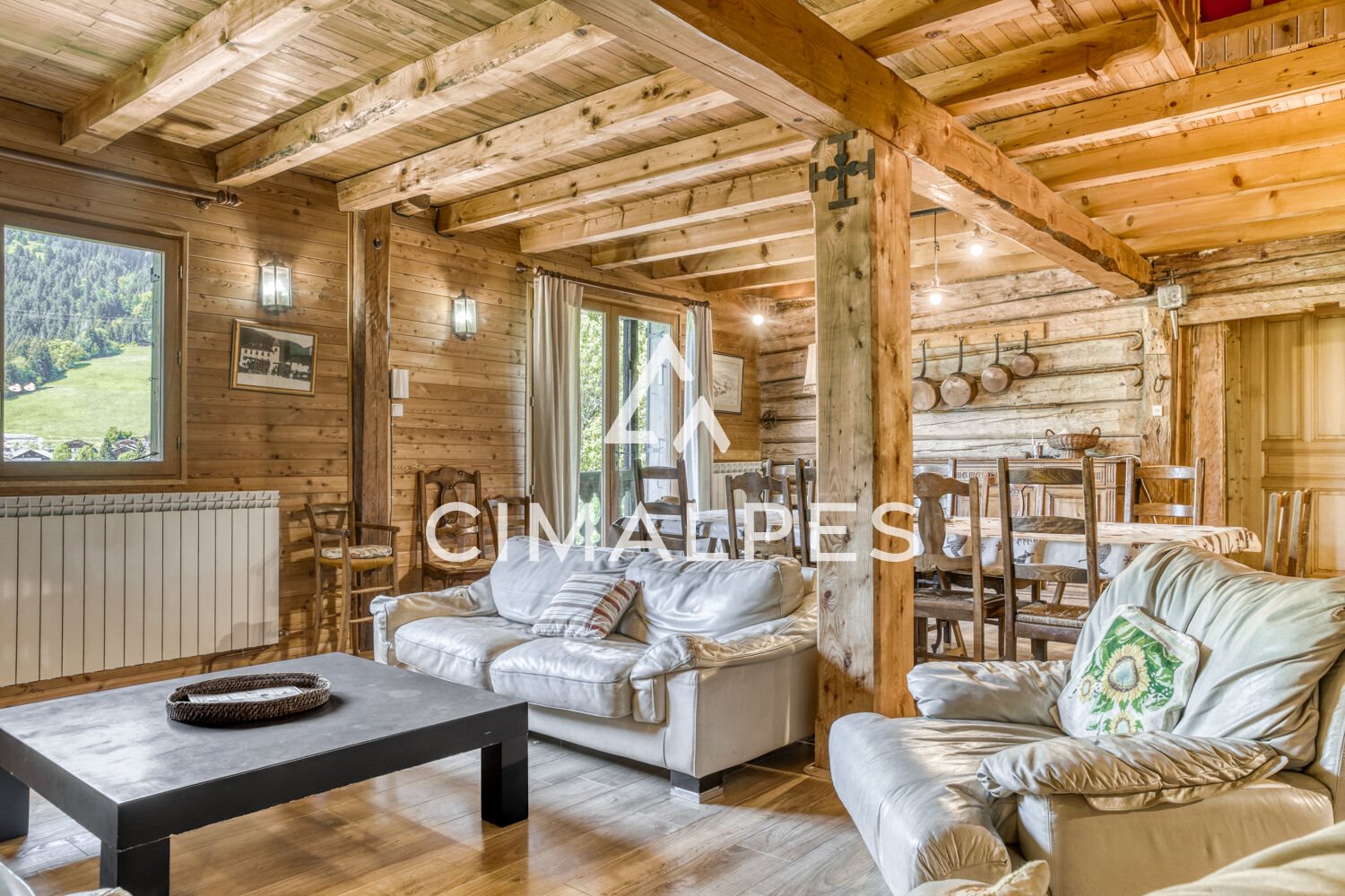 Maison à vendre, 186m², Hauteluce (Les Saisies)