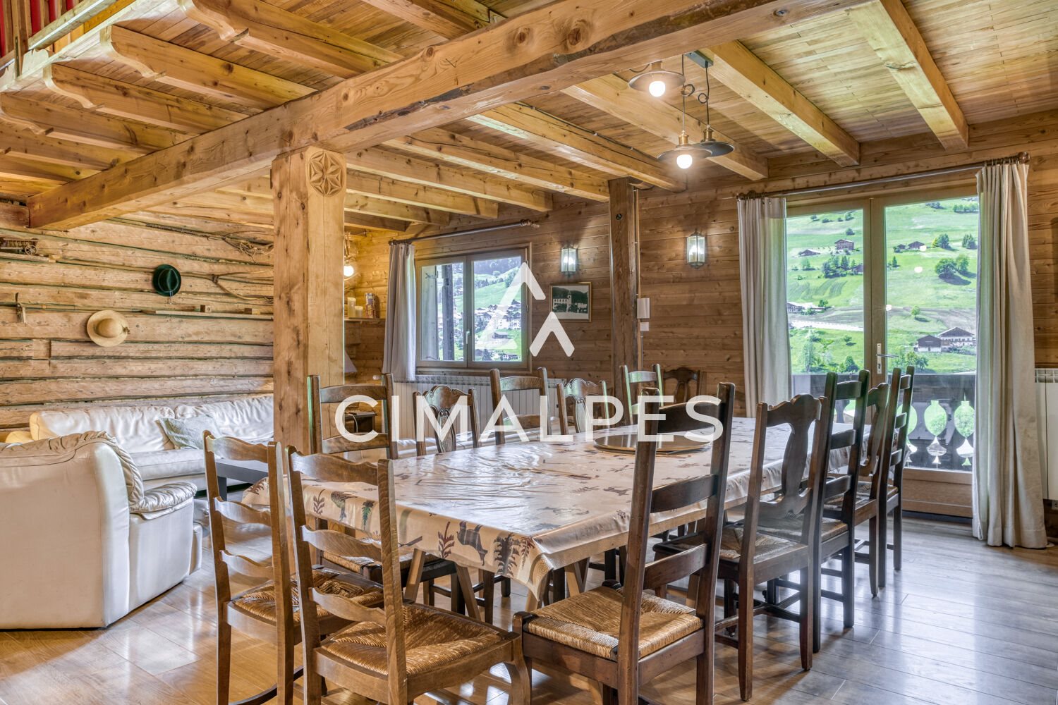 Maison à vendre, 186m², Hauteluce (Les Saisies)