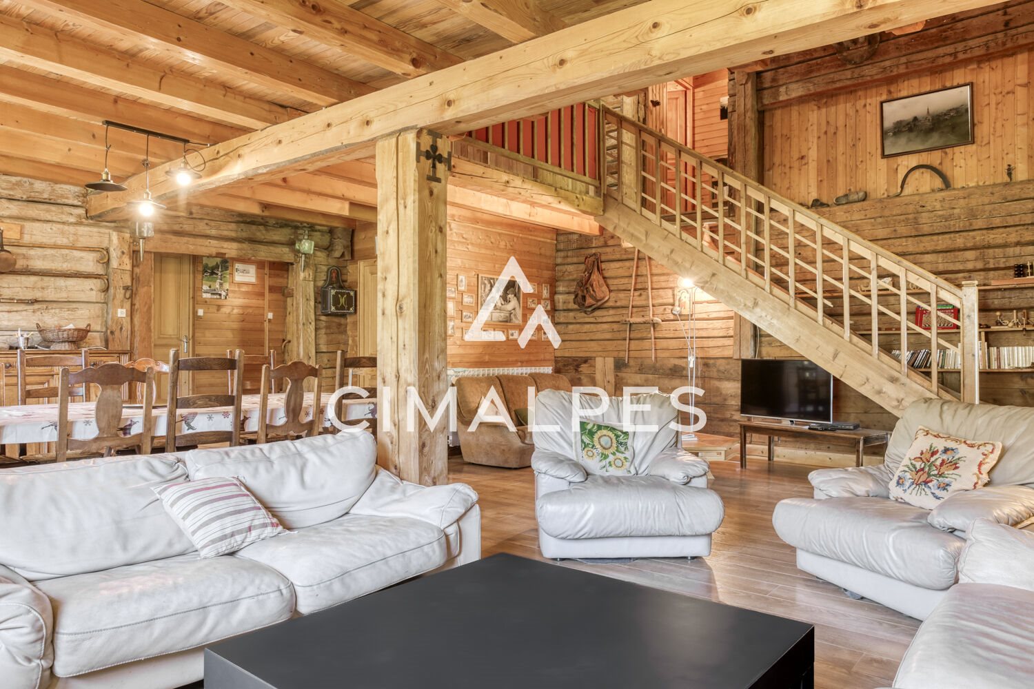Maison à vendre, 186m², Hauteluce (Les Saisies)