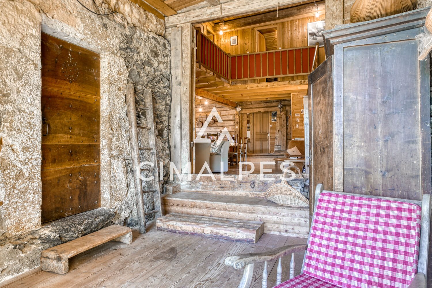 Maison à vendre, 186m², Hauteluce (Les Saisies)