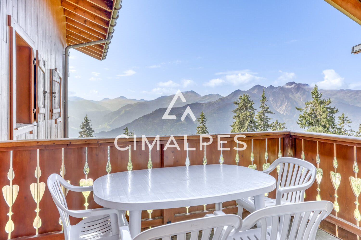 Appartement à vendre, 41m², Villard-sur-Doron (Les Saisies)
