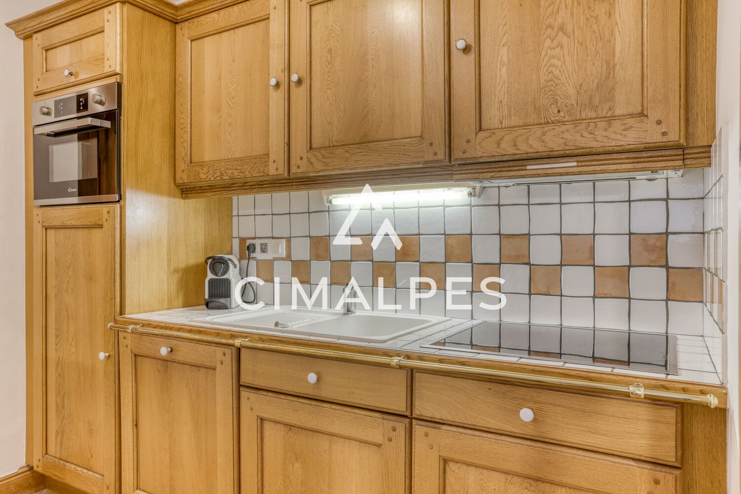 Appartement à vendre, 41m², Villard-sur-Doron (Les Saisies)
