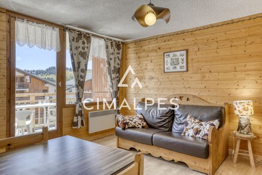 Appartement 2 pièces 31 m² · à Hauteluce (les Saisies) · 31 m² · 365 000 €