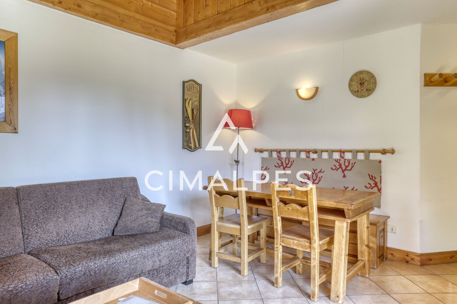 Appartement à vendre, 41m², Villard-sur-Doron (Les Saisies)