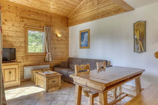 Appartement 3 pièces 41 m² · à Villard-sur-Doron (les Saisies) · 41 m² · 225 000 €