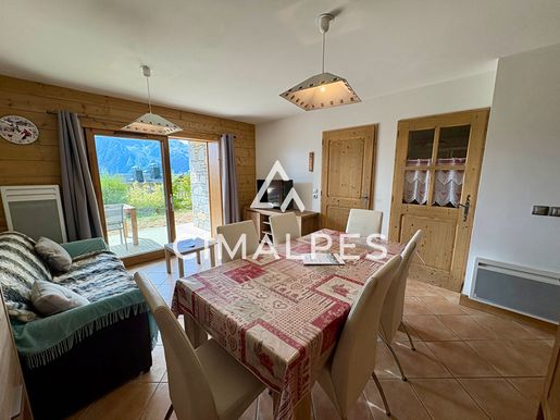 Appartement 2 pièces 39 m² · à Villard-sur-Doron (les Saisies) · 39 m² · 280 000 €
