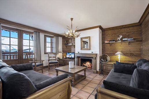 Appartement 6 pièces 158 m² · à Les Belleville · 158 m² · 1 395 000 €