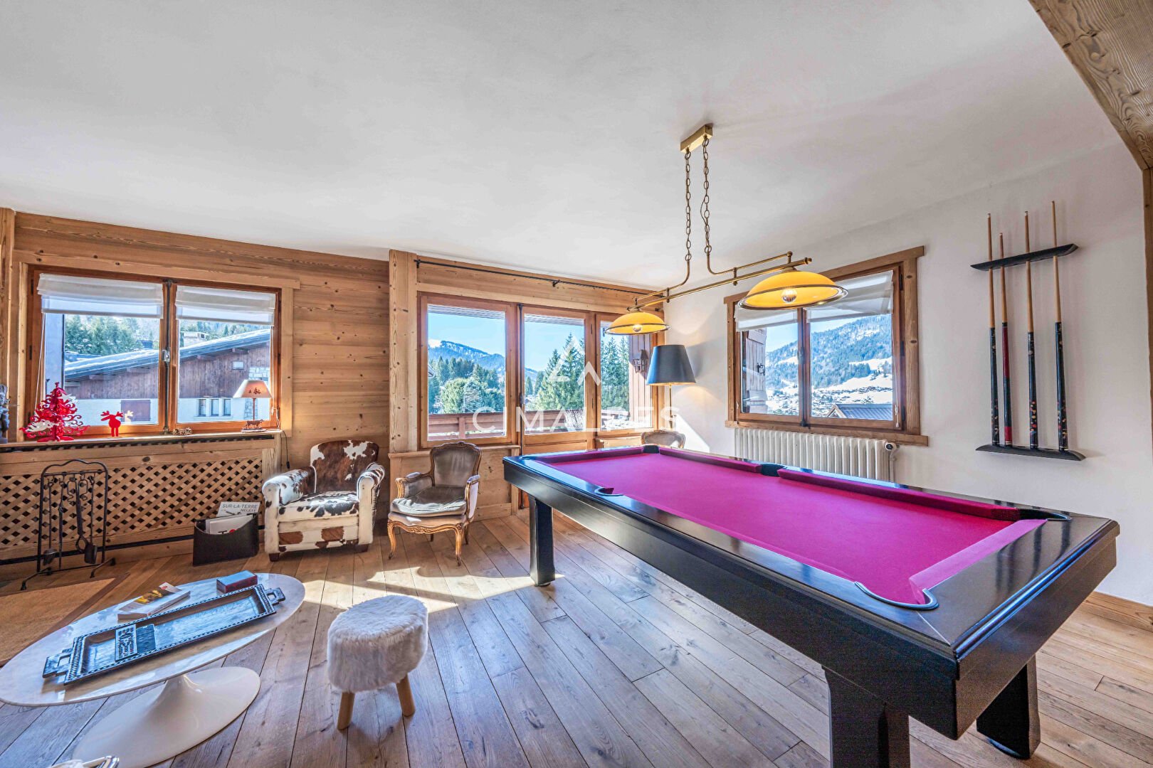 Appartement à vendre, 111m², Megève