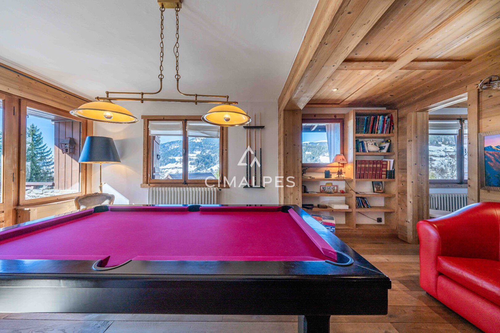 Appartement à vendre, 111m², Megève