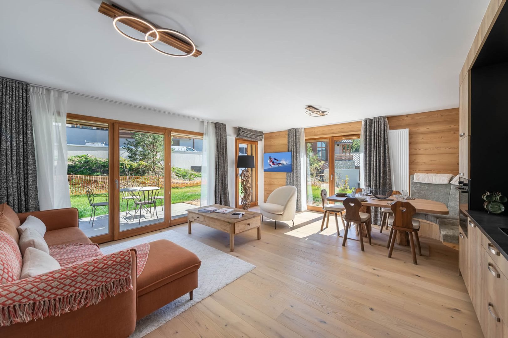 Appartement – Megève - Vue 2