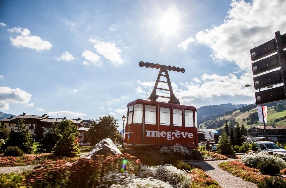 Appartement – Megève - Vue 4