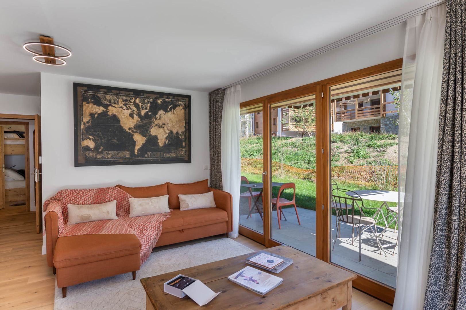 Appartement – Megève - Vue 5