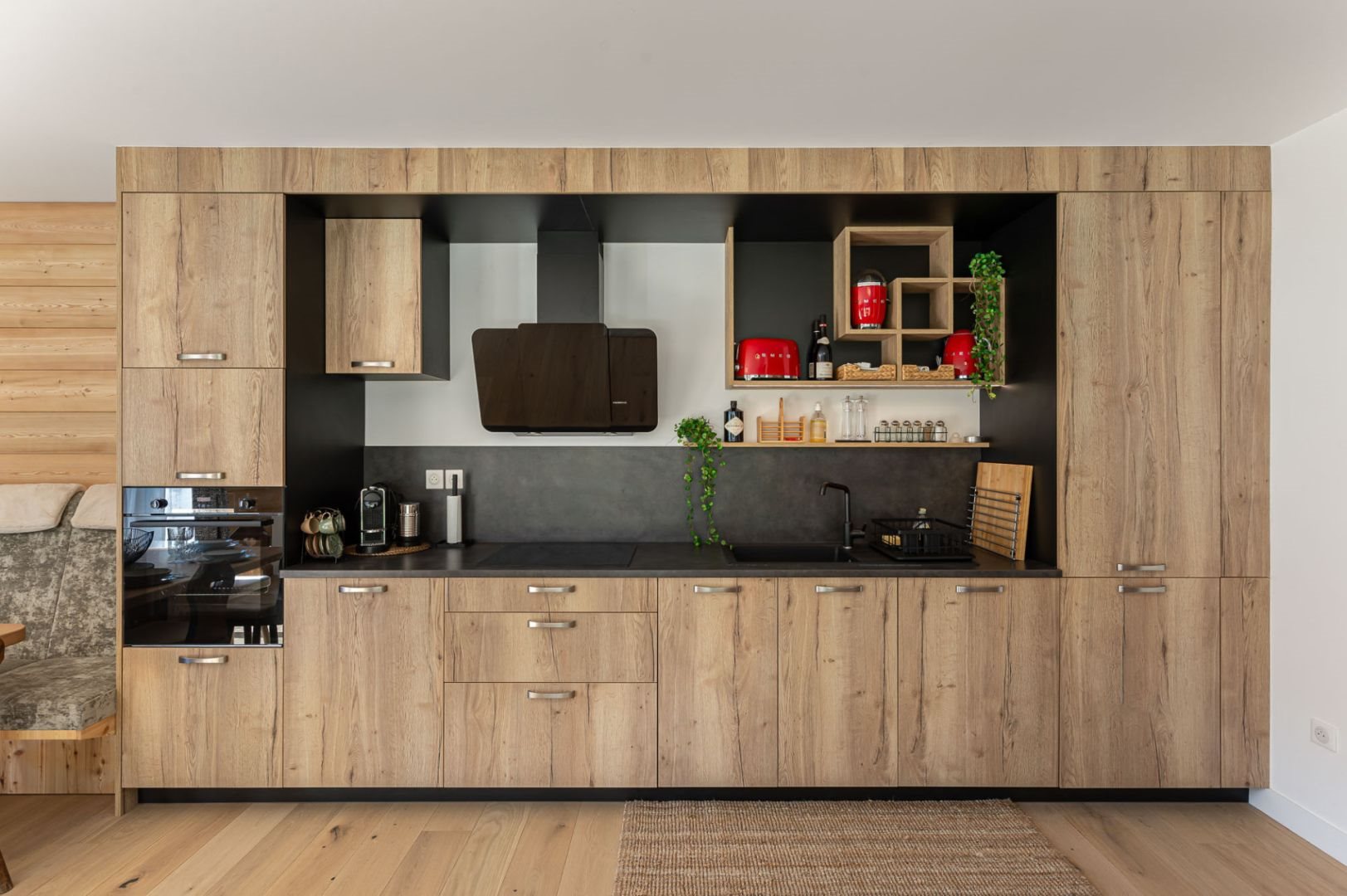 Appartement – Megève - Plus