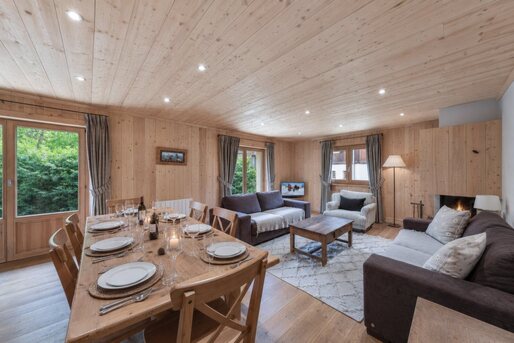 Appartement 4 pièces 88 m² · à Megève · 88 m² · 999 000 €