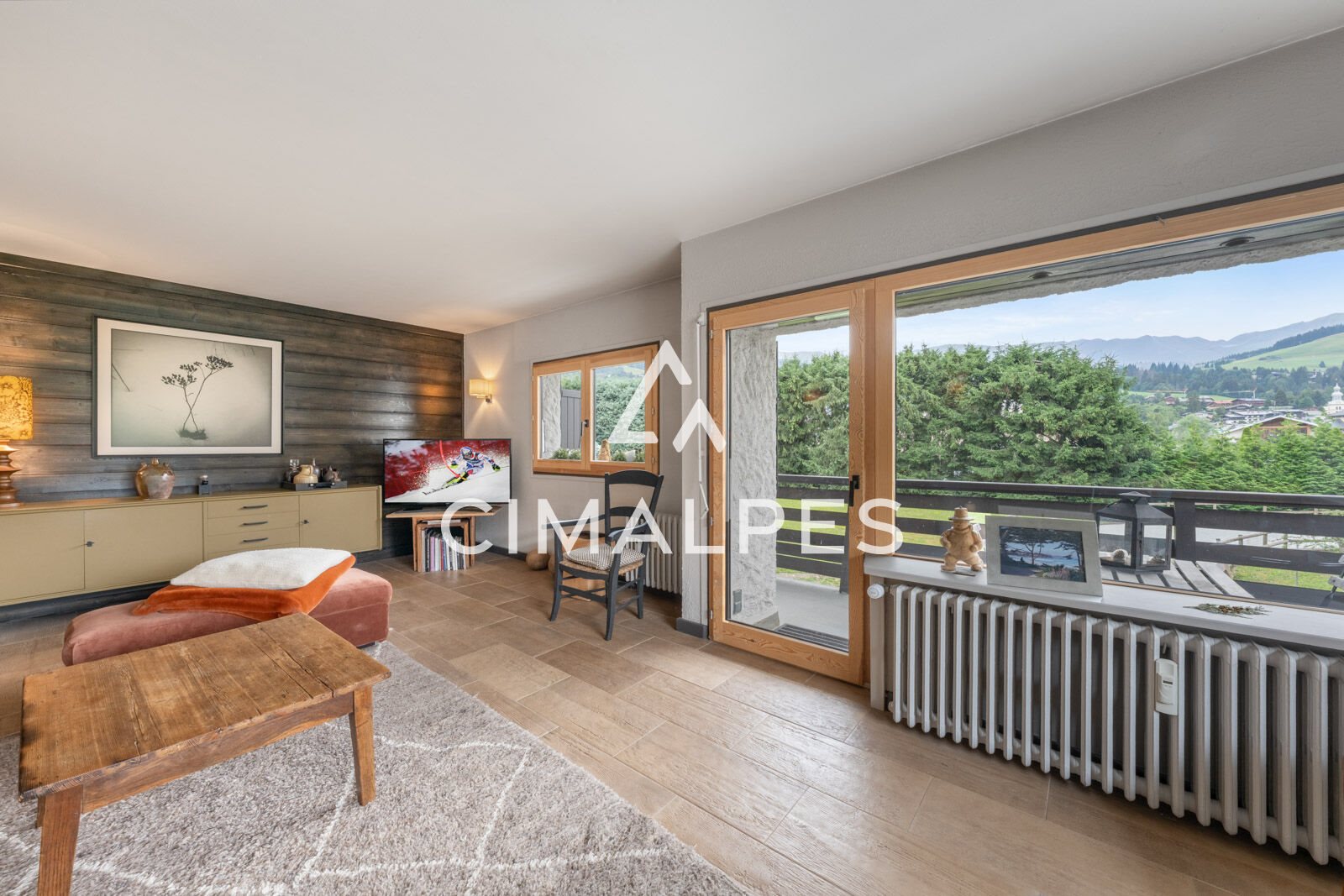 Appartement – Megève - Plus