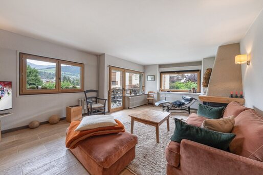 Appartement 3 pièces 59 m² · à Megève · 59 m² · 548 000 €