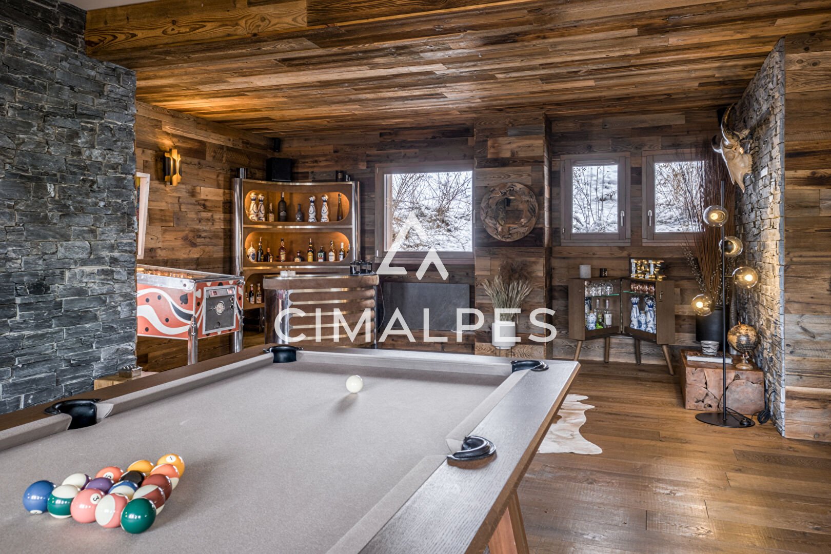 Maison – Megève - Plus