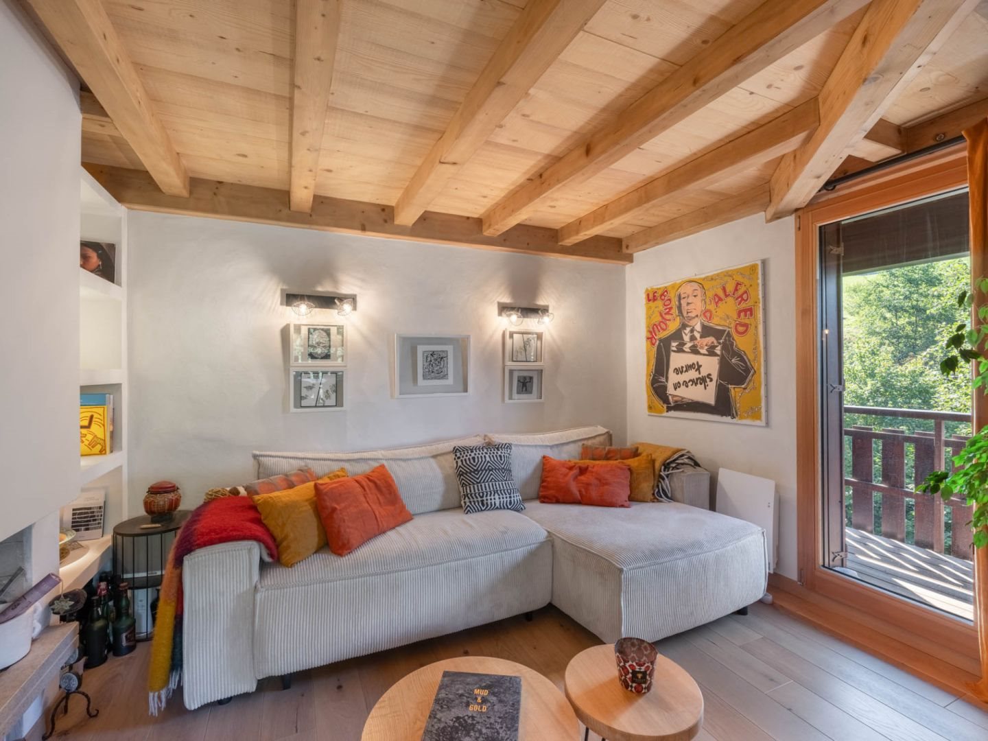Appartement – Megève - Vue 2