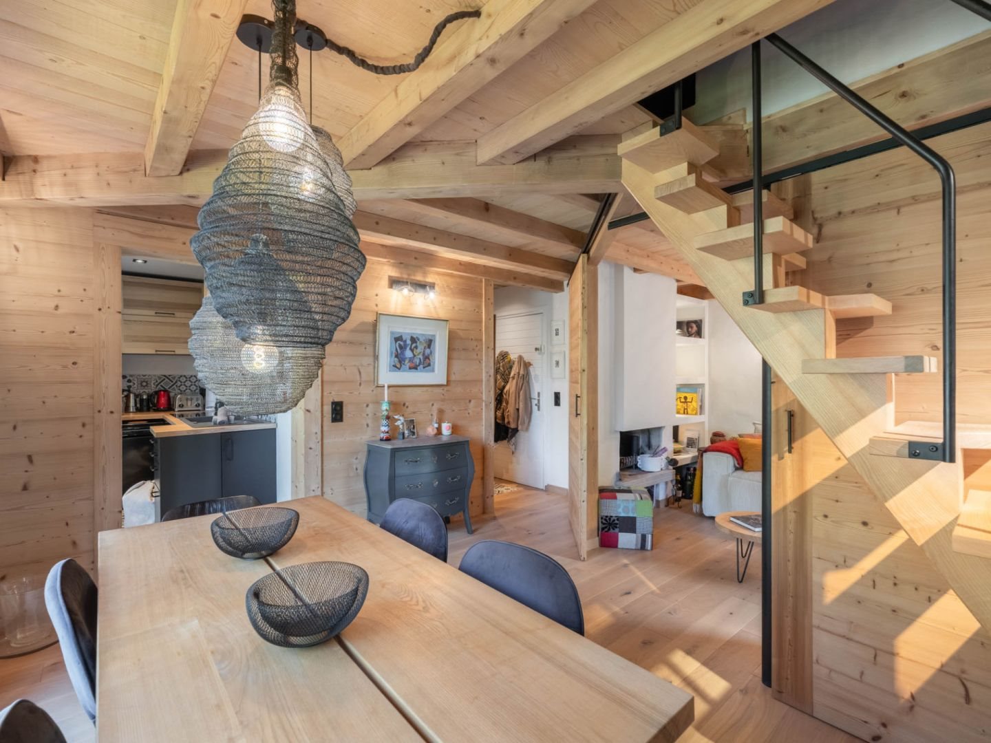 Appartement – Megève - Vue 3
