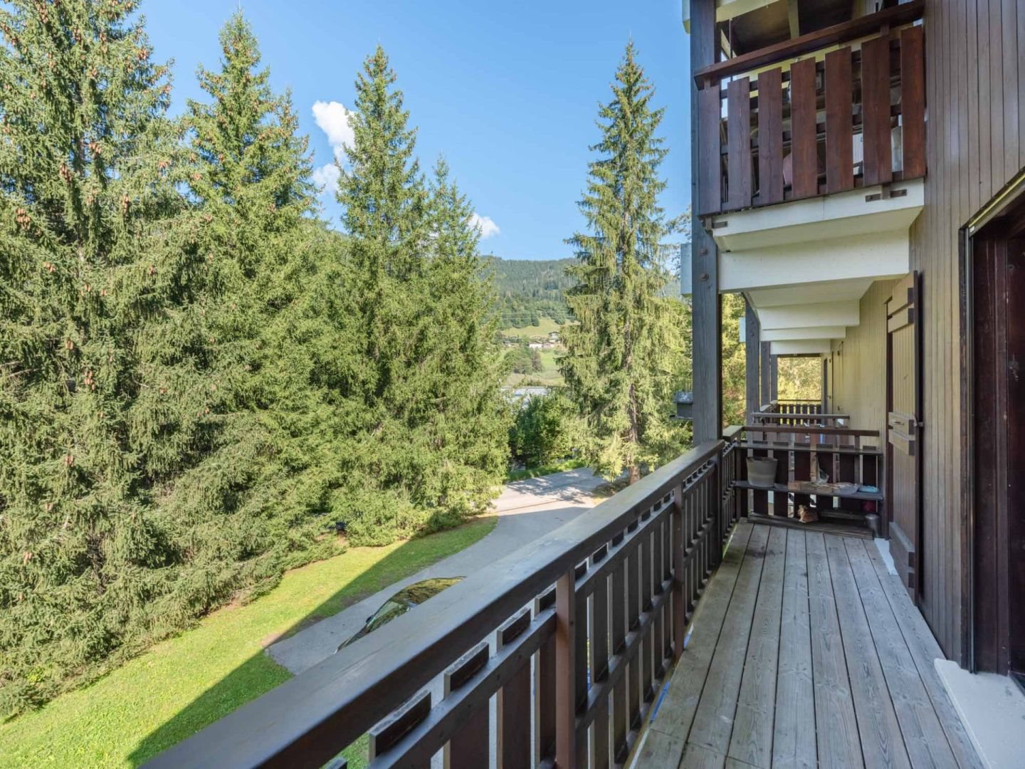 Appartement – Megève - Plus