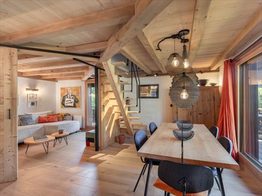 Appartement 2 pièces 58 m² · à Megève · 58 m² · 478 000 €