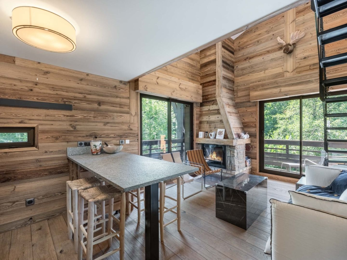 Appartement à vendre, 64m², Megève