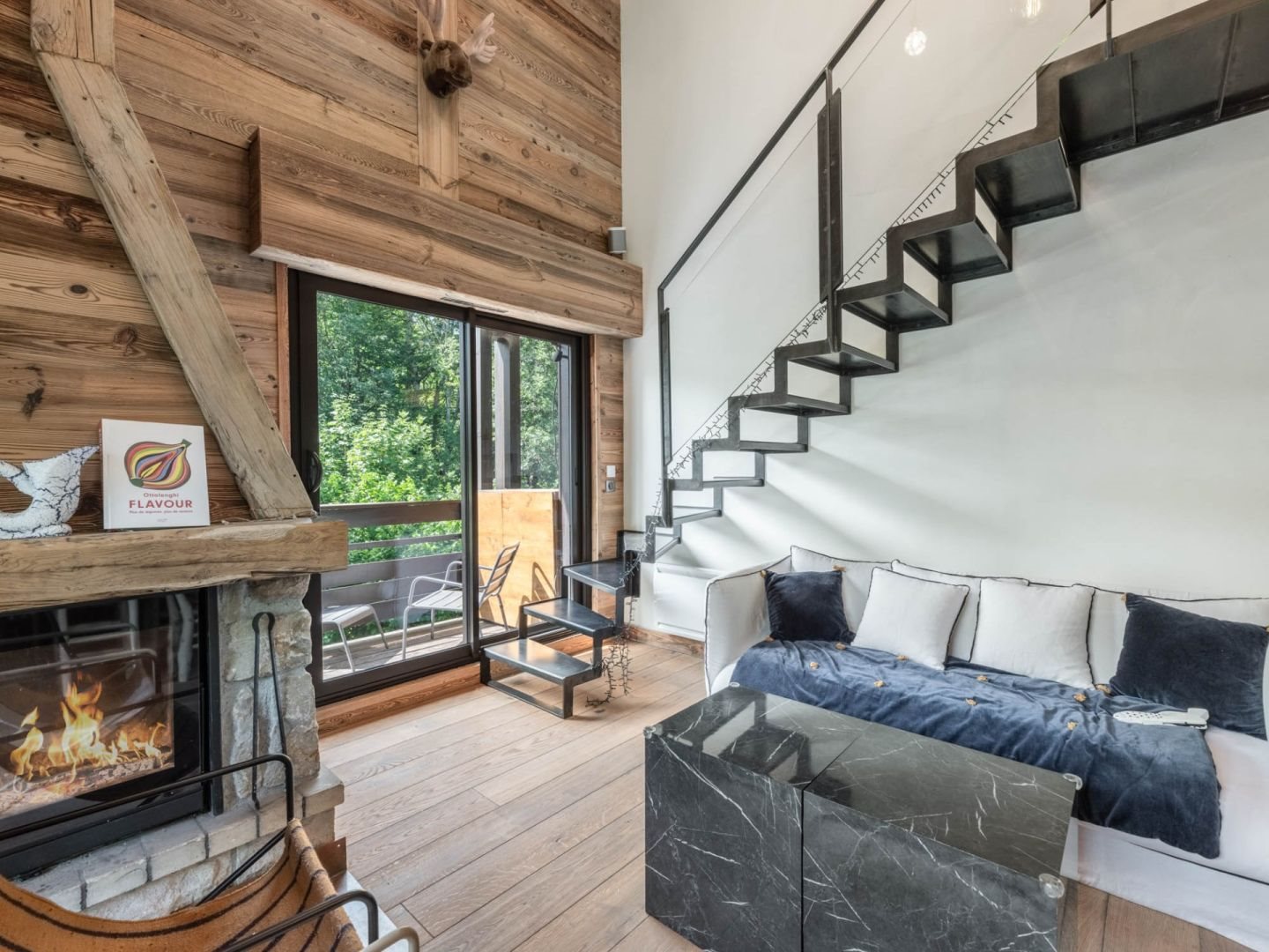 Appartement à vendre, 64m², Megève
