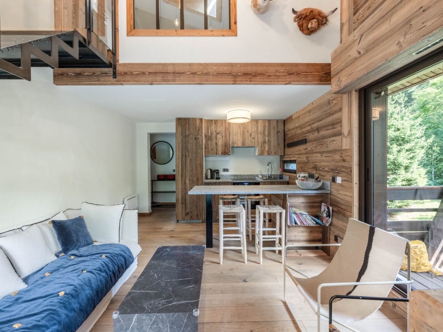 Appartement à vendre, 64m², Megève