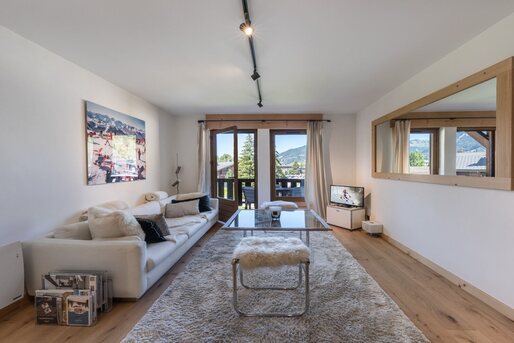 Appartement 3 pièces 40 m² · à Megève · 40 m² · 495 000 €