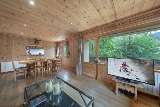 Appartement 4 pièces 83 m² · à Megève · 83 m² · 990 000 €