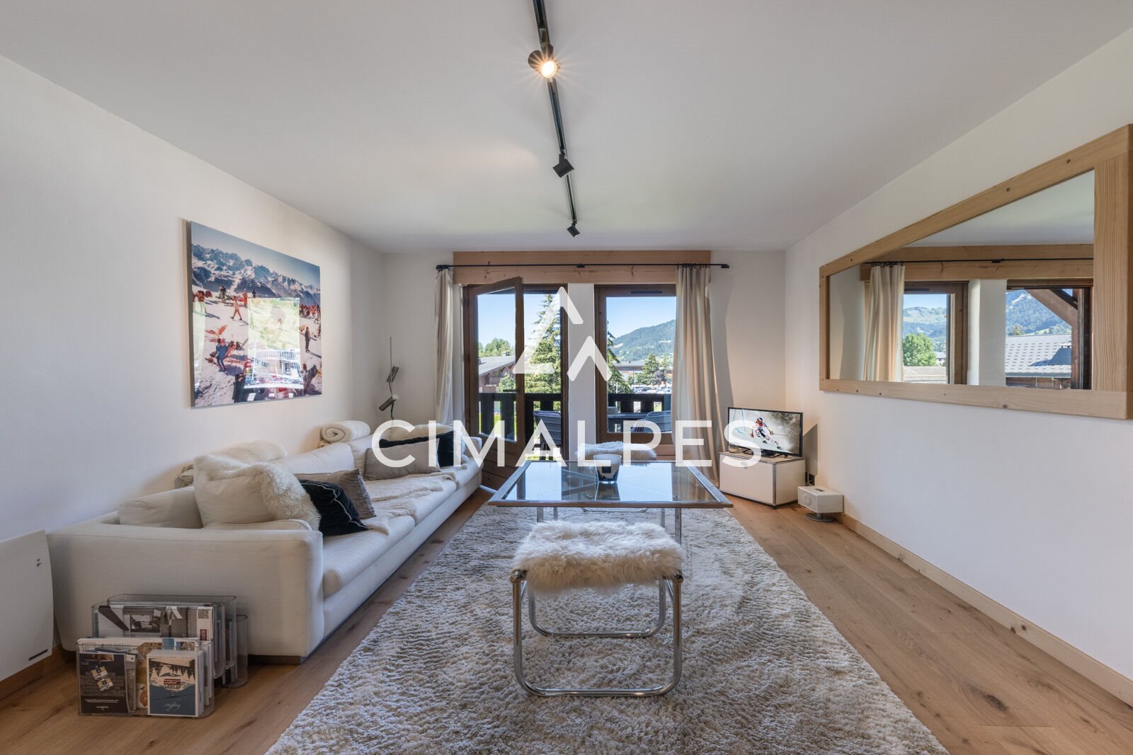 Appartement à vendre, 40m², Megève