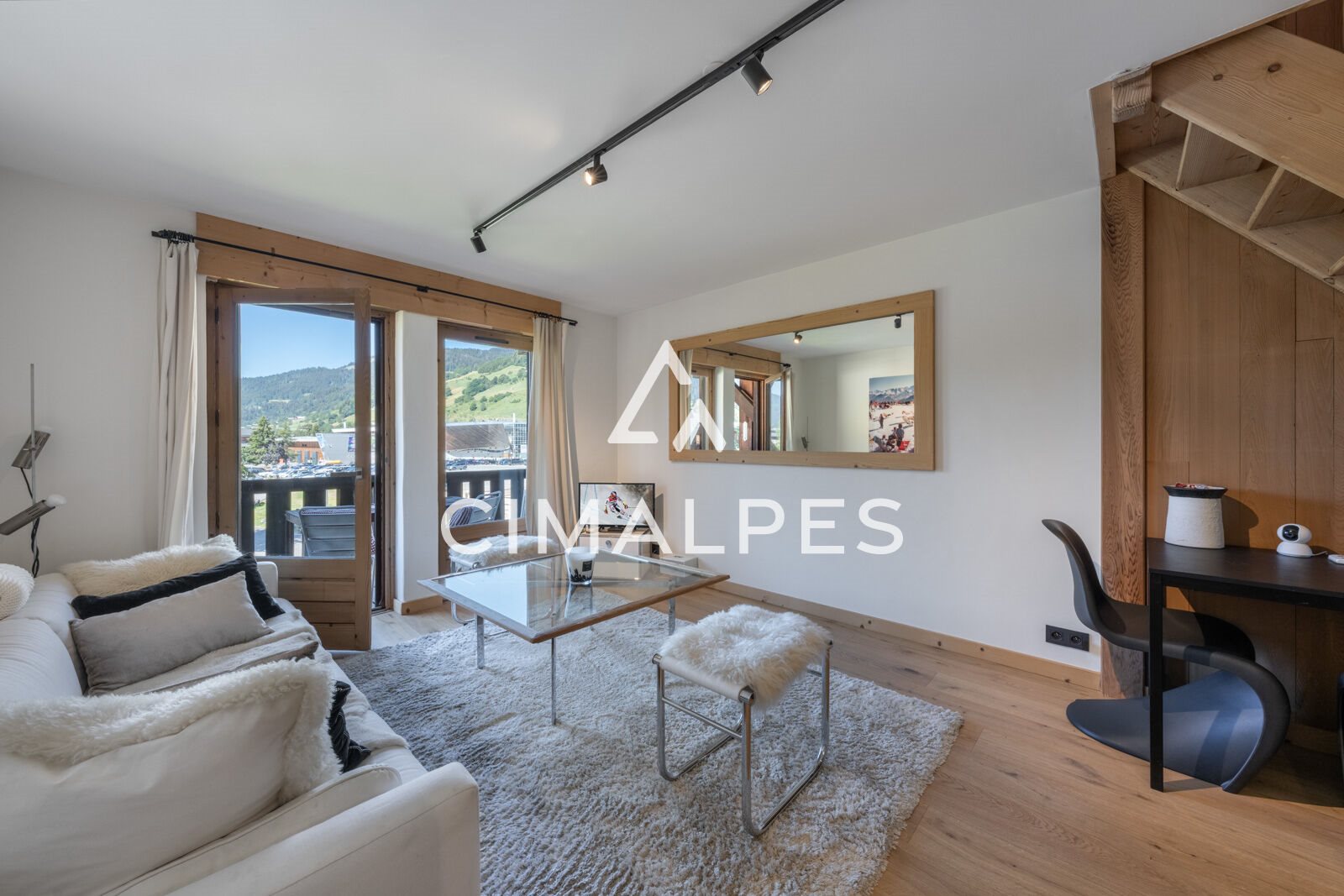 Appartement à vendre, 40m², Megève