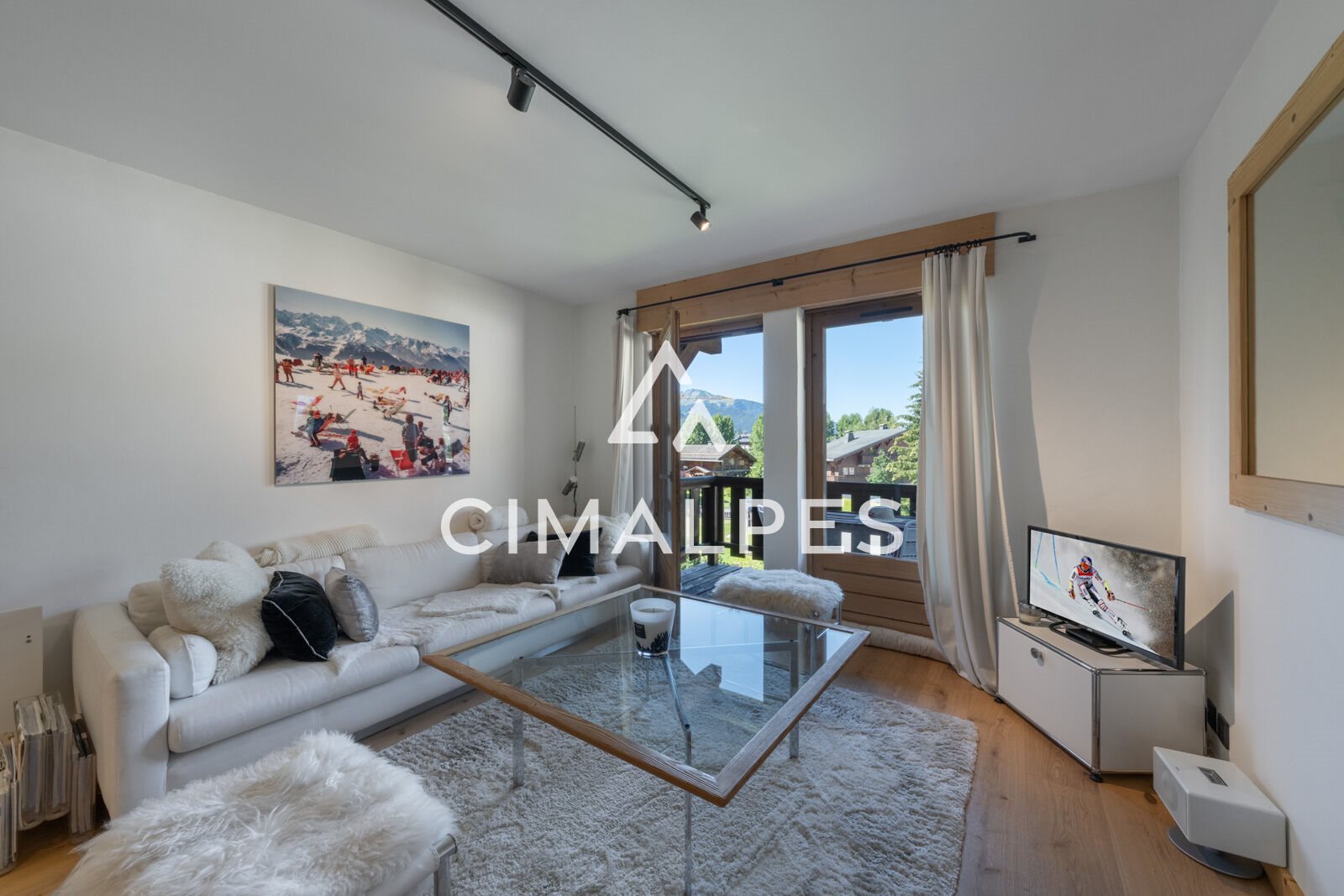 Appartement à vendre, 40m², Megève