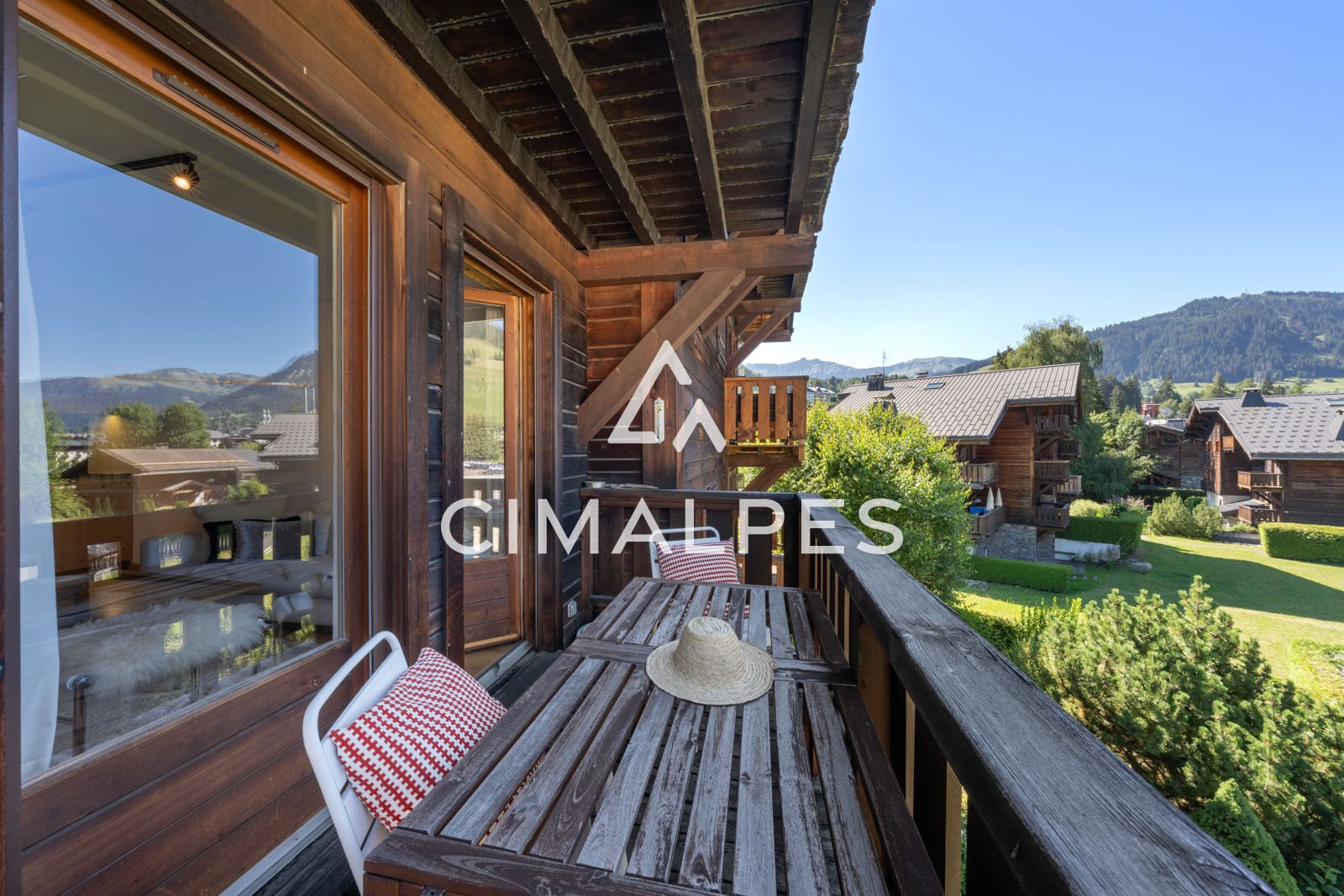 Appartement à vendre, 40m², Megève