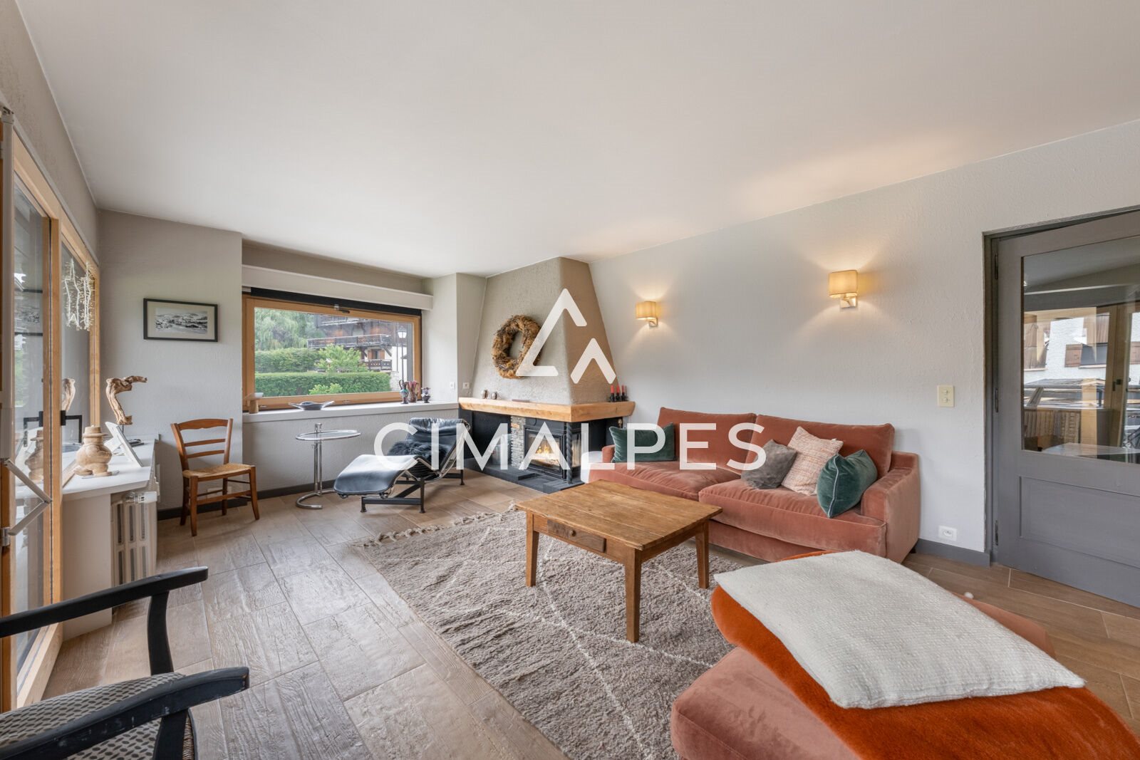Appartement à vendre, 59m², Megève
