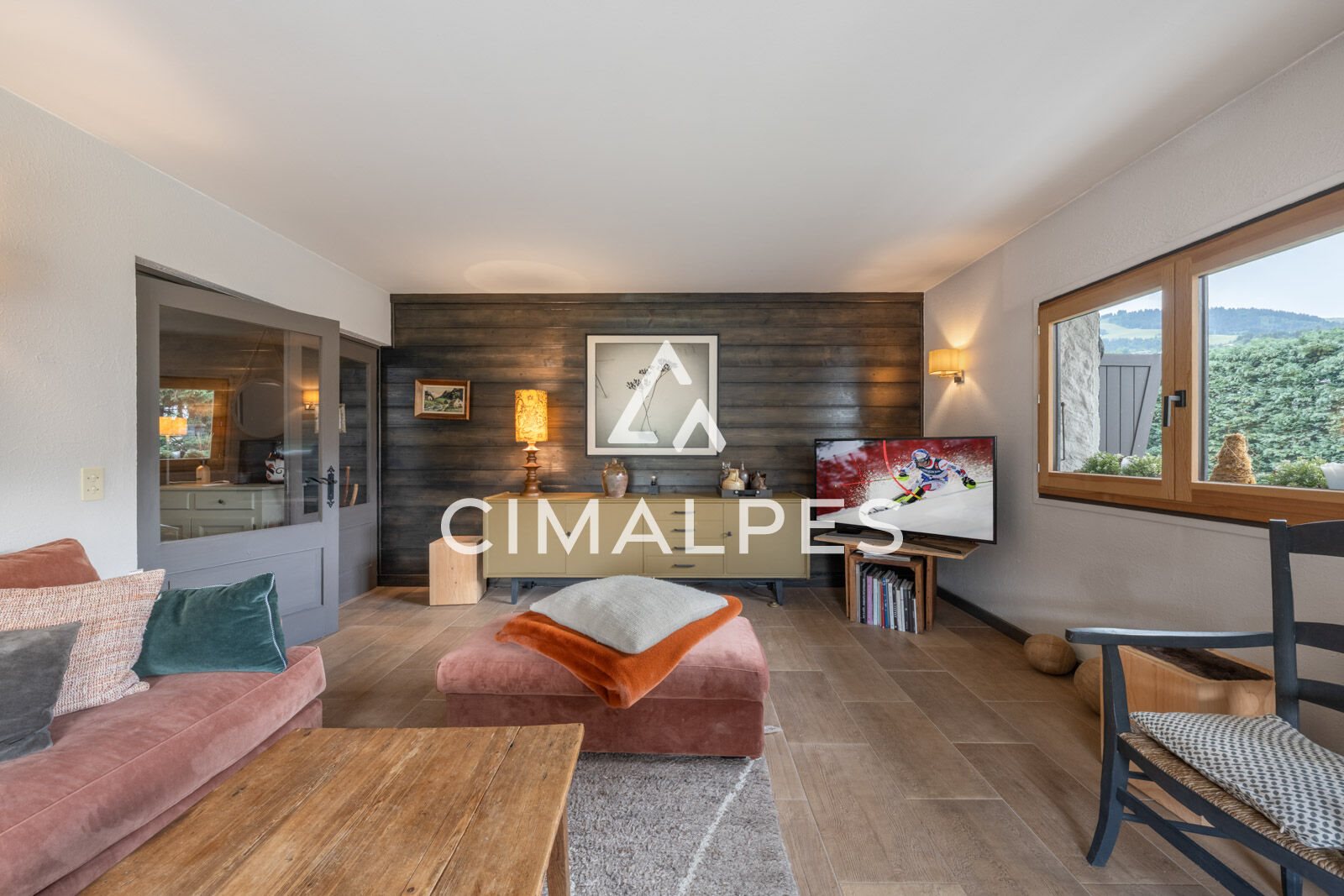 Appartement à vendre, 59m², Megève